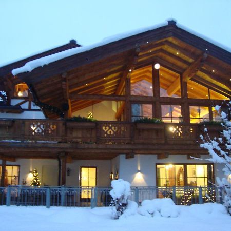 Apartmán Haus Andreas Kitzbühel Exteriér fotografie